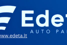 Automobilių dalys internetu – su Edeta.lt!
