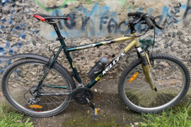 Parduodamas tvarkingas dviratis Kellys Quartz MTB-XC