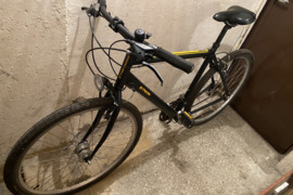 BTwin miesto dviratis  Naudotas  Miesto  dviratis