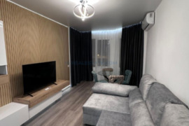 Apartamentas su terasa, Alicante provincijoje, Torrevieja mieste, Playa del Cura rajone. 4 kambariai