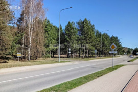 9.00 a sklypas Druskininkų sav., Druskininkai, Aušros g.