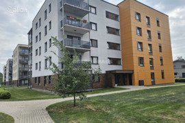 2 kamb. butas Kaunas, Šilainiai, Eitkūnų g.