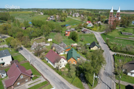 Molėtų r. sav., Balninkai, Gedimino g.