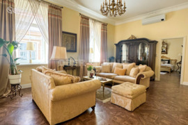 4 kamb. butas Vilnius, Senamiestis, Bernardinų g.
