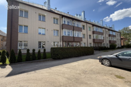 6 kamb. butas Šiauliai, Šiauliai, Dvaro g.