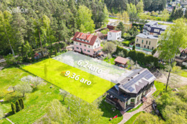 15.60 a sklypas Vilnius, Antakalnis, Gelvadiškių Sodų 5-oji g.