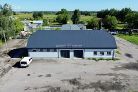 Patalpos Panevėžio r. sav., Berniūnai, Nevėžio g.
