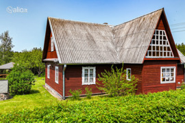 Švenčionių r. sav., Ožkiniai, Ežero g.