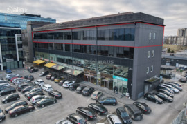 Patalpos Kaunas, Žaliakalnis, Savanorių pr.