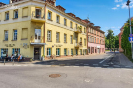 Patalpos Vilnius, Senamiestis, Visų Šventųjų g.