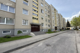 2 kamb. butas Šiauliai, Šiauliai, Krymo g.