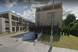  TRIJU KAMBARIU BUTO NUOMA. TERASA IR POZEMINIS GARAZAS. DRUSKININKAI