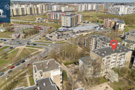 2 kamb. butas Vilnius, Pašilaičiai, Gabijos g.