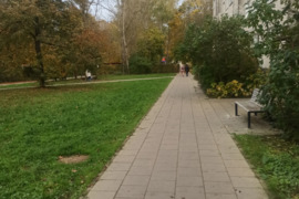 Išnuomojamas ŠILTAS 3 KAMBARIŲ BUTAS, ŽIRMŪNUOSE