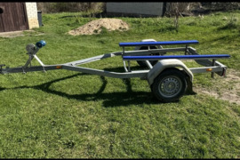 Tauras V701, Priekaba, Lengvojo automobilio
