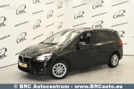 BMW 2 klasė Gran Tourer