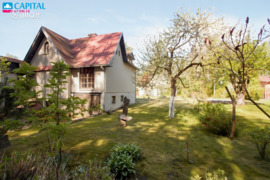 Šiaulių r. sav., Pašvinės, Kalno g.