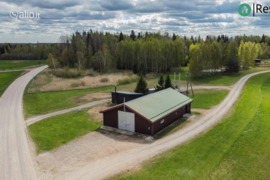 Garažas Šiaulių r. sav., Bubiai, Bokšto g.