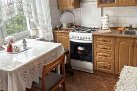 Parduodamas 2-jų kambarių butas 5/2a, Debreceno gatvėje, Klaipėdoje. 