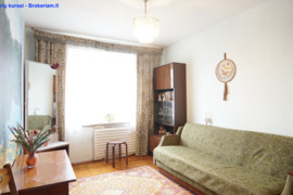 1 kamb. butas Vilnius, Šnipiškės, Kalvarijų g.