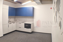Patalpos Vilnius, Naujamiestis, Naugarduko g.