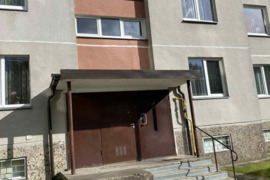 PARDUODAMAS 1 KAMBARIO BUTAS ŠIAULIUOSE  AIDO G. 41
