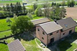 Parduodamas namas sodyba su ūk.Jokuliu-km Klaipėdos raj.