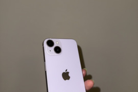 Apple iphone 14 purple 128gb
