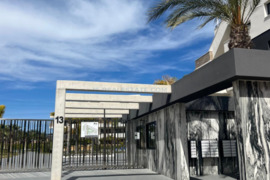 Apartamentas su bendru baseinu, Alicante provincijoje, Orihuela Costa mieste. 3 kambariai | 96 m² | 