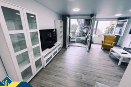 Renovuotas apartamentas su terasa, Alicante provincijoje, Torrevieja mieste. 4 kambariai | 117 m² | 