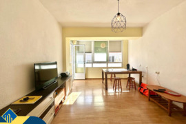 Apartamentas su terasa, Alicante provincijoje, Torrevieja mieste. 4 kambariai | 90 m² | 500 metrų ik