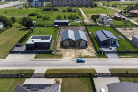 Sublokuoti naujos statybos namai -Kėdainių m.