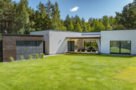 Parduodamas namas Vilniaus g., Molėtų m.