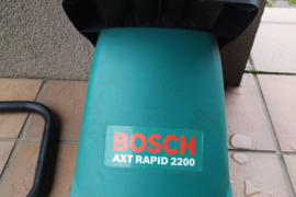 Smulkintuvo Bosch Axt Rapid 2200 dalys