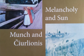 Čiurlionis and Munch