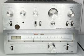 Pioneer sa/tx6500ii _ ct f500  Stiprintuvai