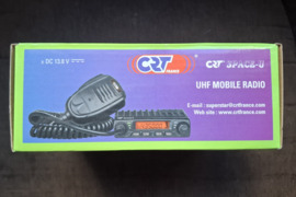 CRT Space-U UHF radijo stotelė