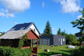 Sodo namas Telšių r. sav., Telšiai, Alsėdžių g.