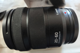 Objektyvas panasonic s serijos 20 60mm L MOUNT jungtis