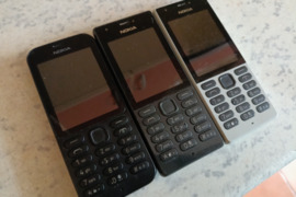 GERI NOKIA 215,216- 2 SIM, 