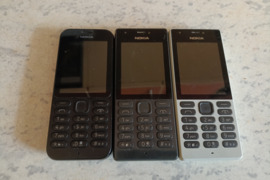 GERI NOKIA 215,216- 2 SIM,