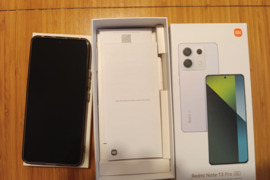 Xiaomi Redmi note 13 pro 256 5G