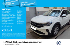 Volkswagen Taigo