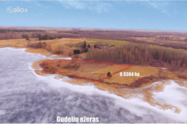 93.64 a sklypas Šiaulių r. sav., Gudeliai
