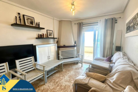 Penthouse apartamentas su terasa, Alicante provincijoje, Torrevieja mieste, Playa del Cura rajone. 3