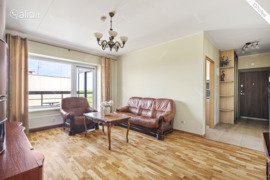 3 kamb. butas Vilnius, Verkiai, J. Kairiūkščio g.