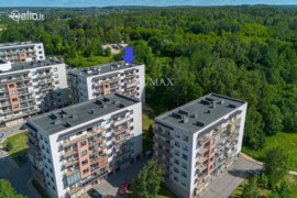 2 kamb. butas Vilnius, Fabijoniškės, L. Zamenhofo g.