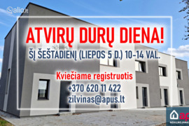 Vilnius, Pilaitė, Vorupės g.
