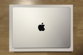 MacBook Pro 14″ (2021) | M1 Pro | 16 GB RAM | 512 GB SSD | Silver