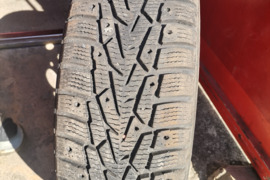 Nokian, Žieminės padangos